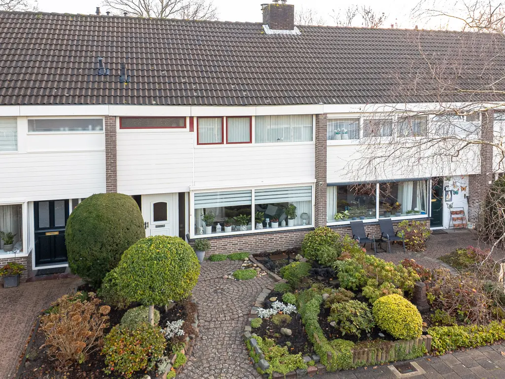 Matsyslaan 30, Heerhugowaard