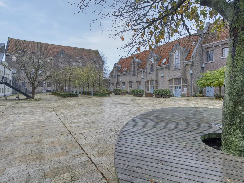 Krententuin 6, HOORN