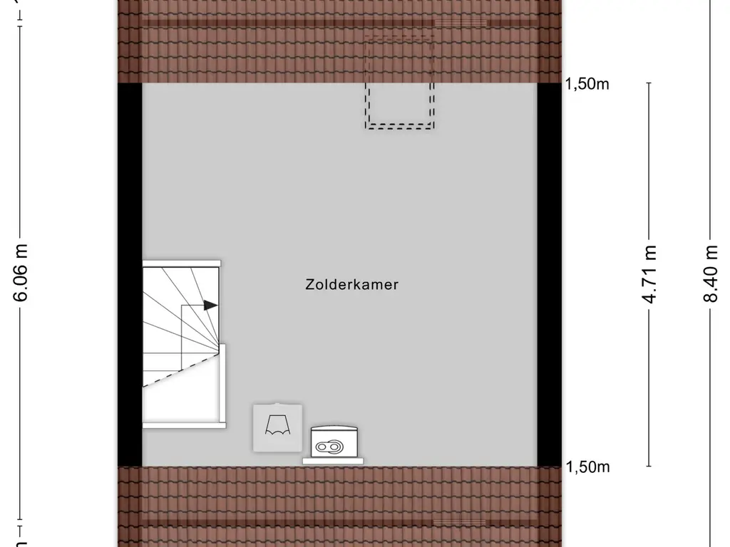 van Vessemstraat 21, WAALWIJK