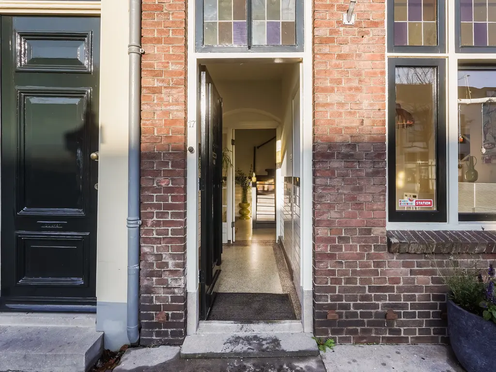 Veerstraat 17, MAASSLUIS