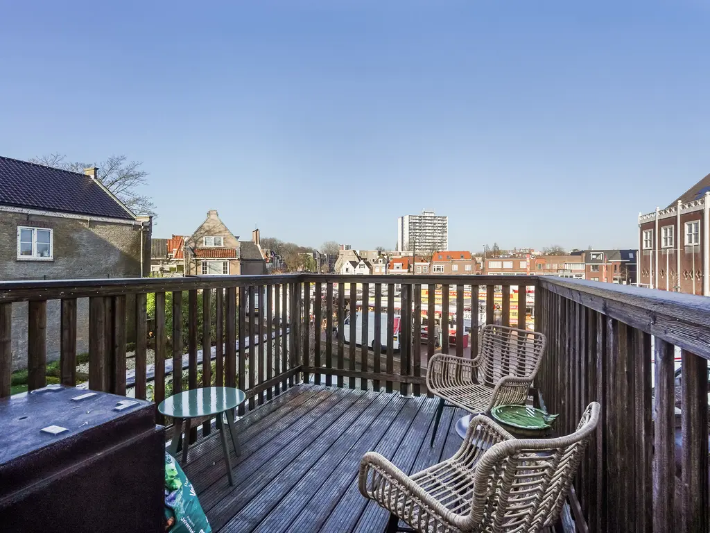 Veerstraat 17, MAASSLUIS