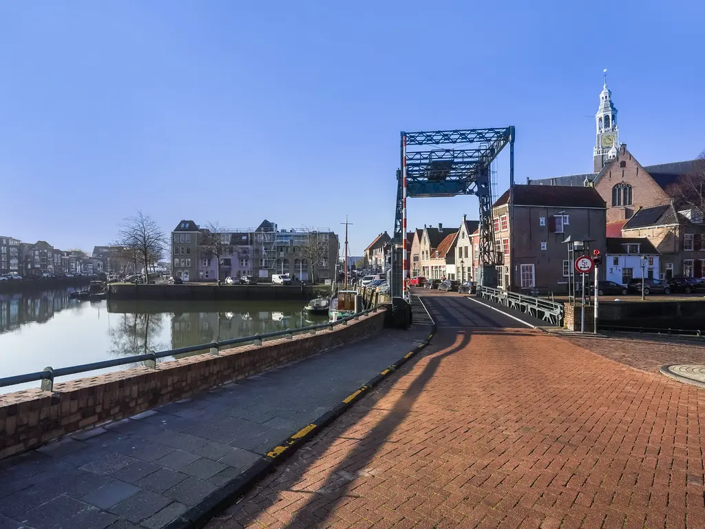 Veerstraat 17, MAASSLUIS