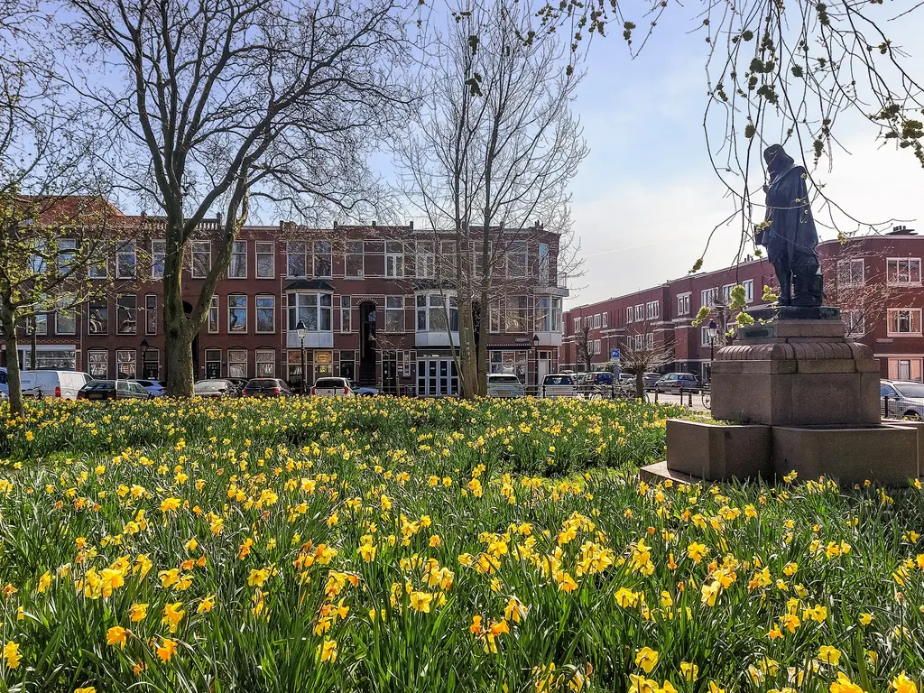 Newtonplein 51A, Den Haag