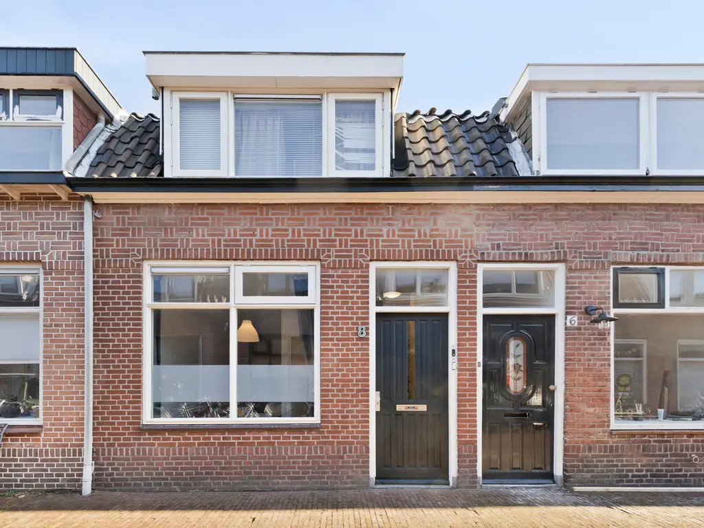 Bloemstraat 8, Leiden