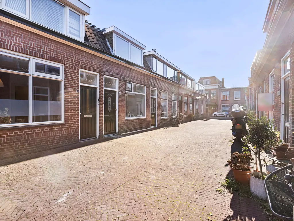 Bloemstraat 8, Leiden