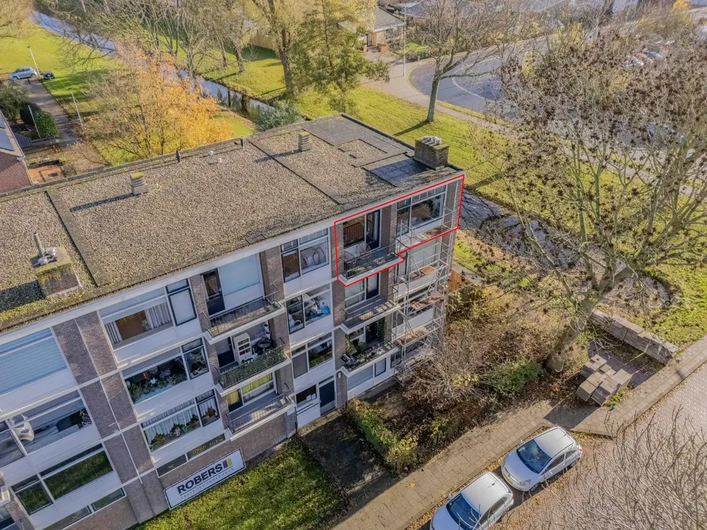 Orchideestraat 2C, SPIJKENISSE