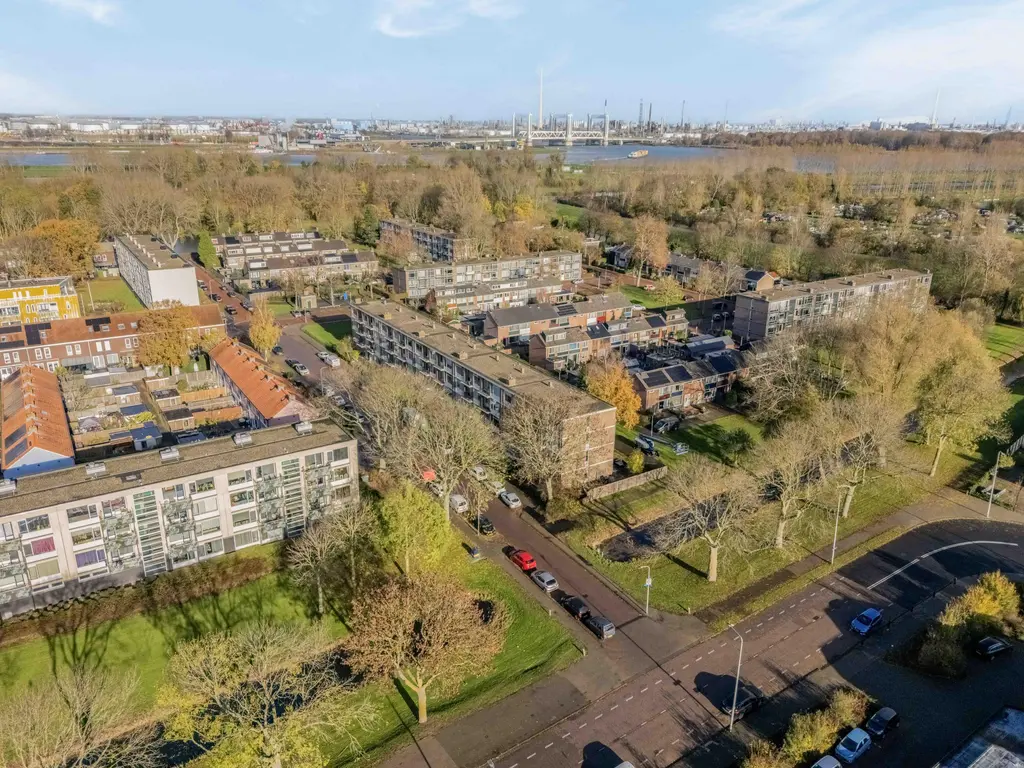 Orchideestraat 2C, SPIJKENISSE