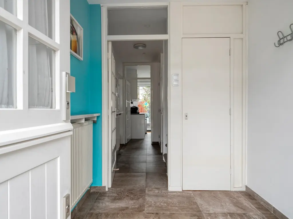 Nicolaas Maeslaan 7, Oegstgeest