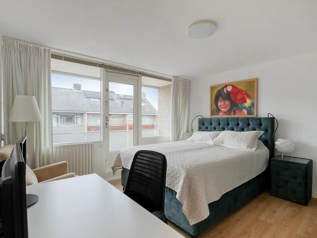 Nicolaas Maeslaan 7, Oegstgeest