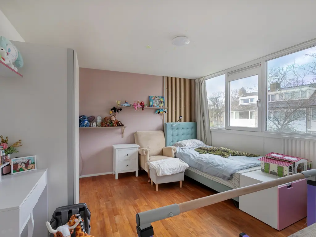 Nicolaas Maeslaan 7, Oegstgeest