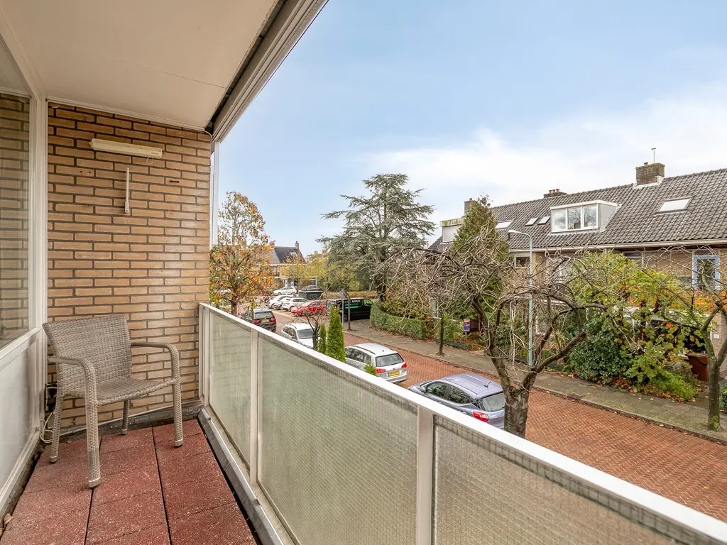 Nicolaas Maeslaan 7, Oegstgeest