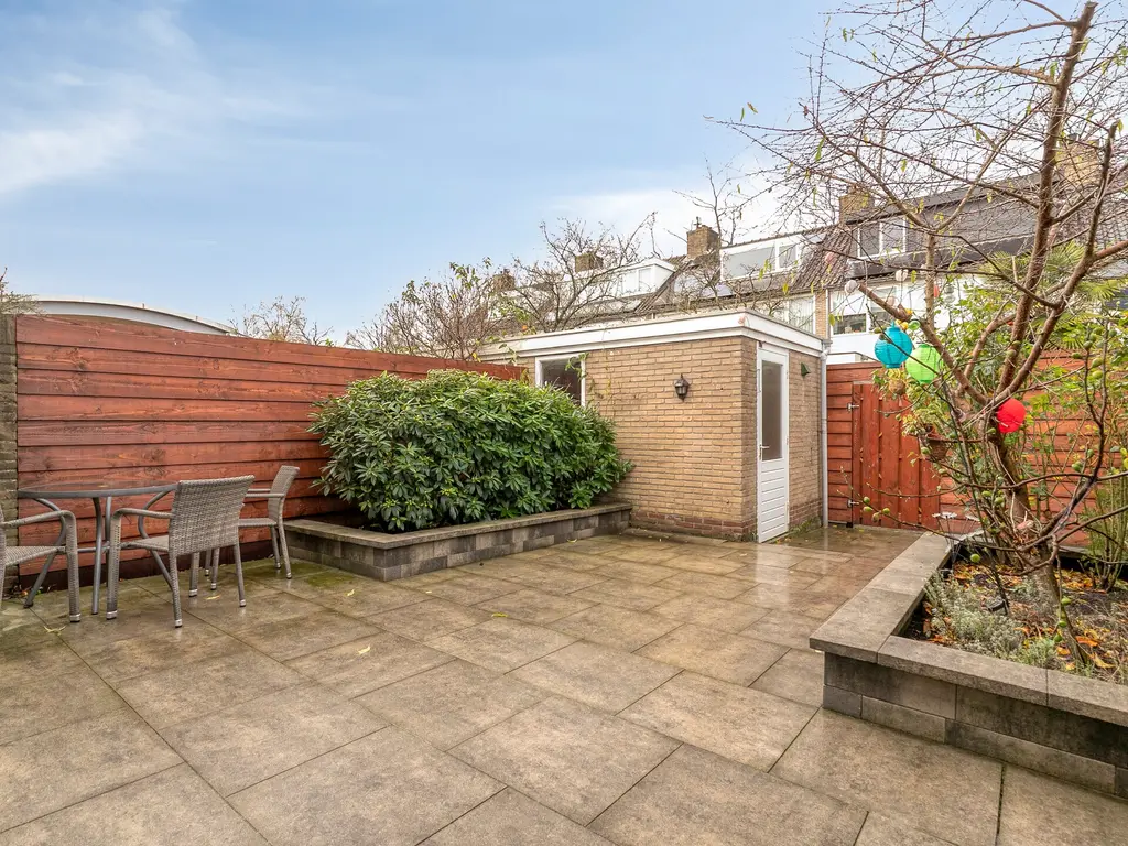 Nicolaas Maeslaan 7, Oegstgeest