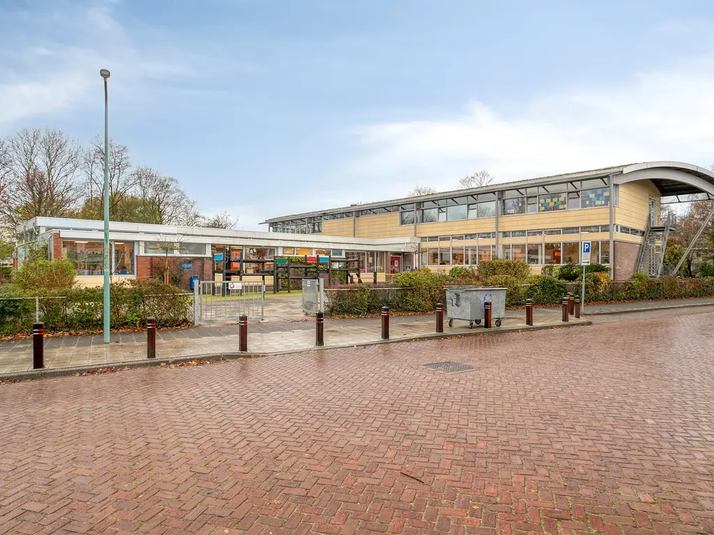 Nicolaas Maeslaan 7, Oegstgeest