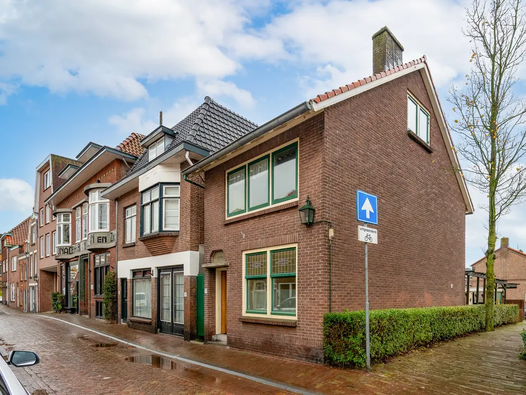 Venestraat 50, Leidschendam