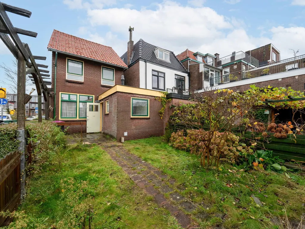 Venestraat 50, Leidschendam