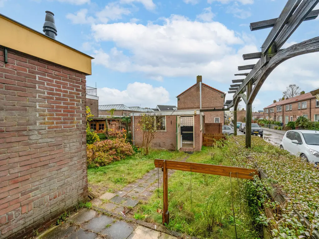 Venestraat 50, Leidschendam