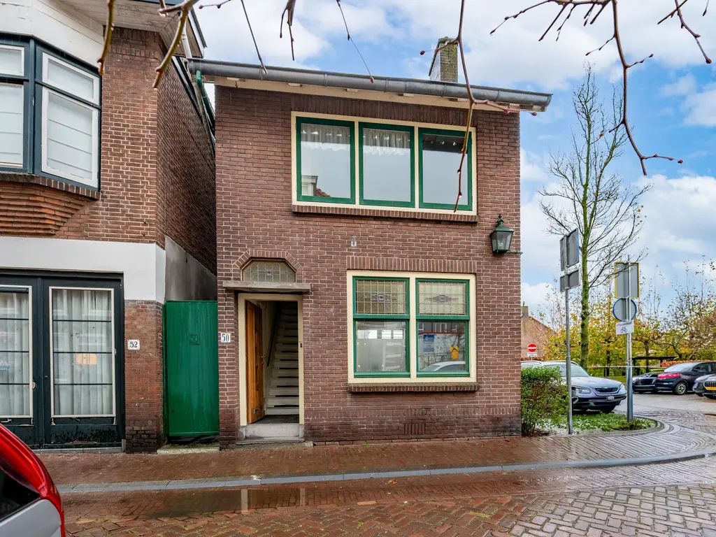Venestraat 50, Leidschendam