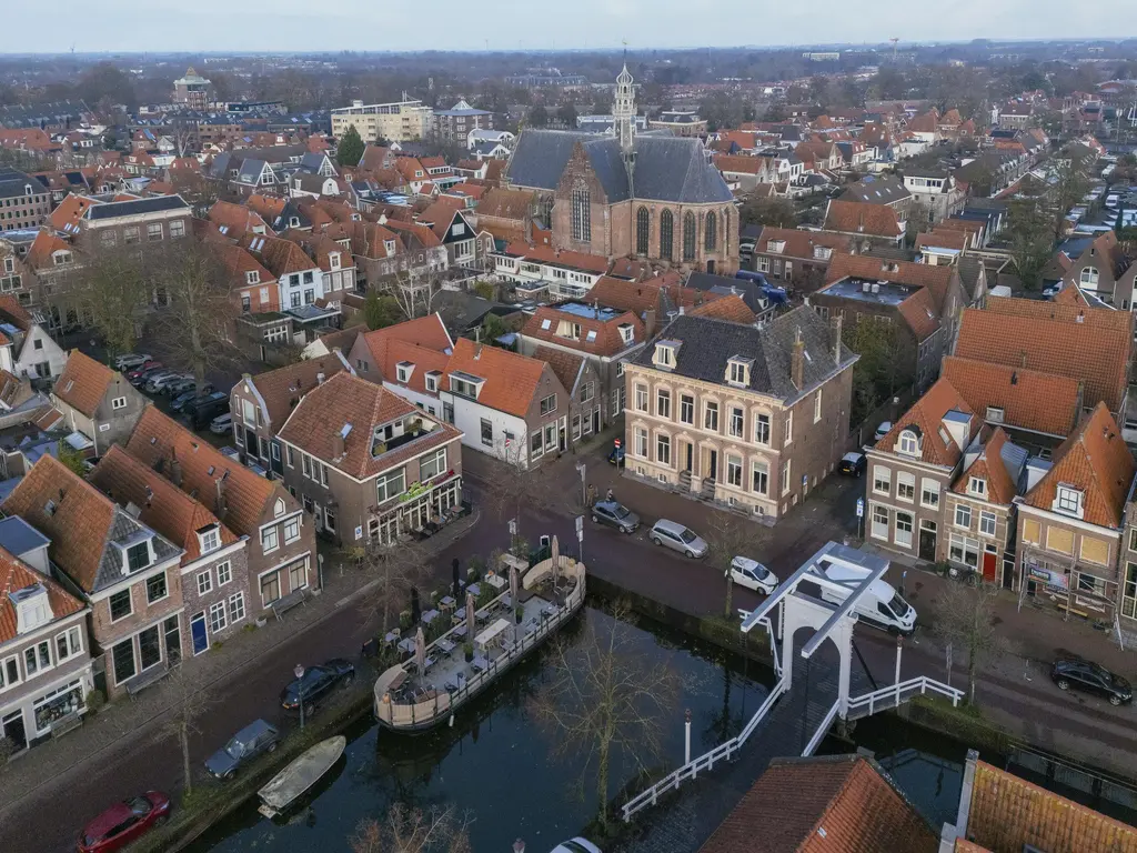 Wijdebrugsteeg 2, HOORN