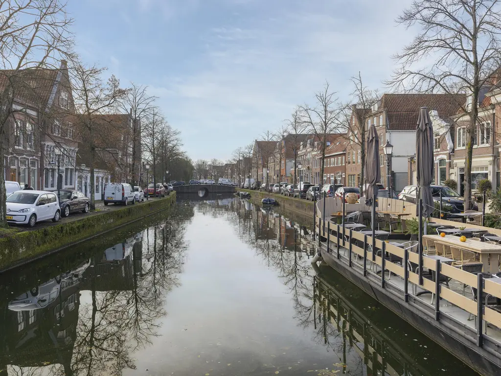 Wijdebrugsteeg 2, HOORN