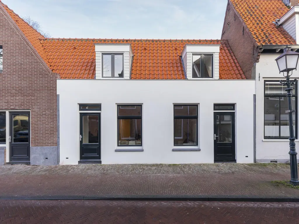 Wijdebrugsteeg 2, HOORN