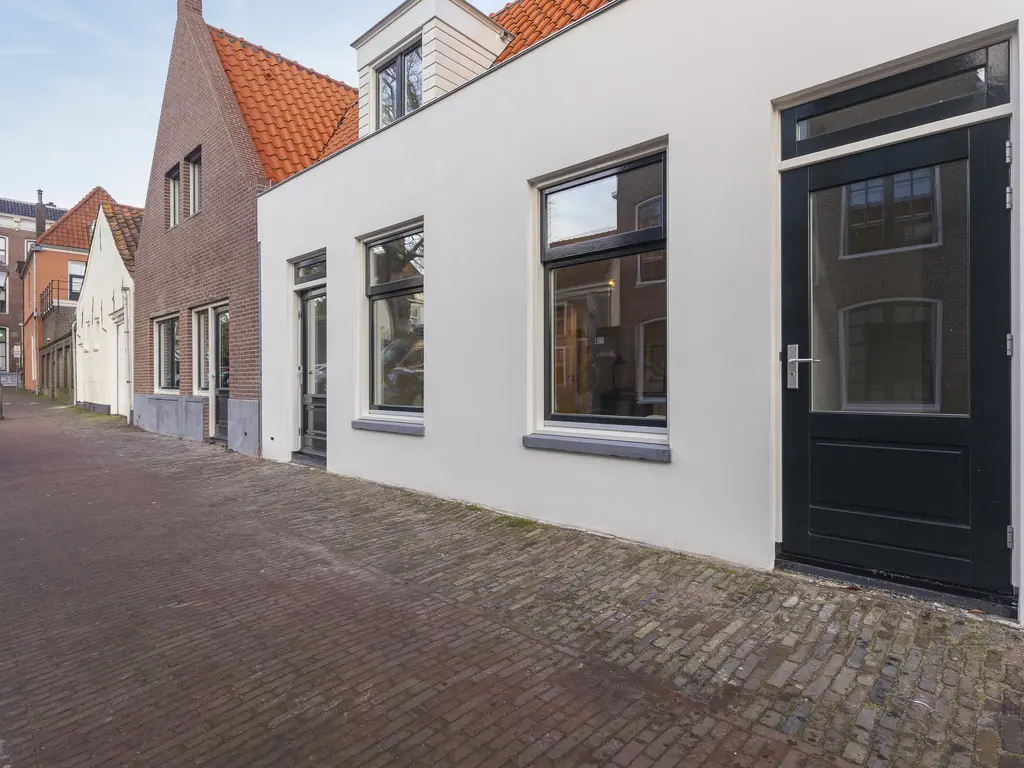 Wijdebrugsteeg 2, HOORN