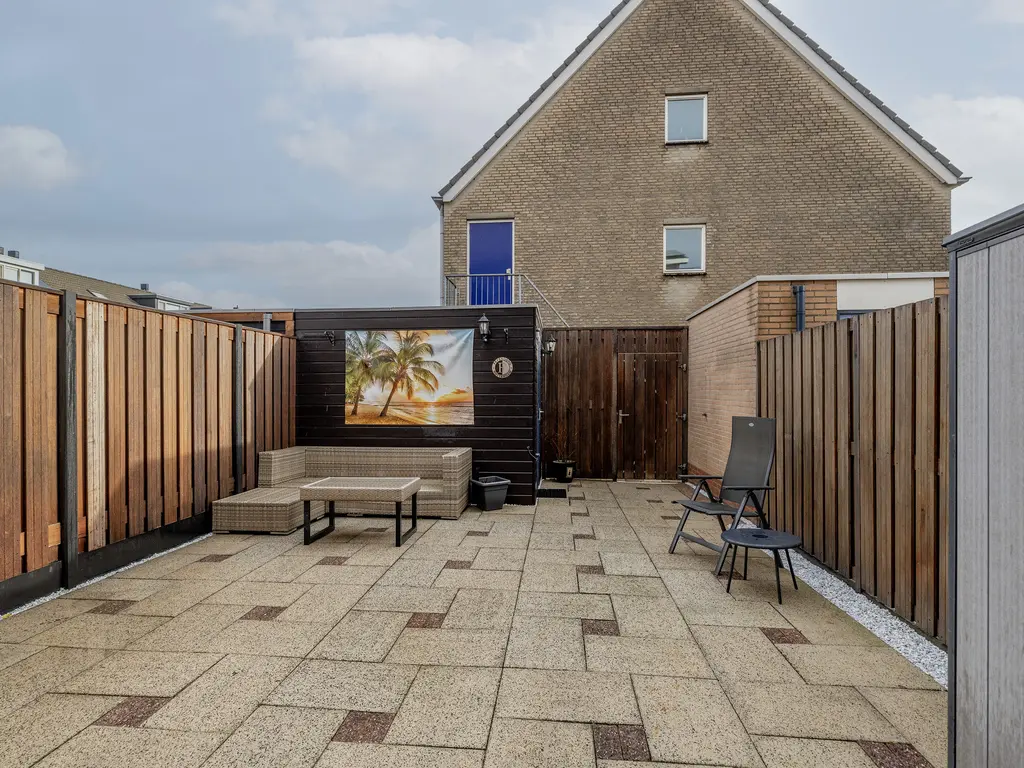 Cantatelaan 27, BARENDRECHT