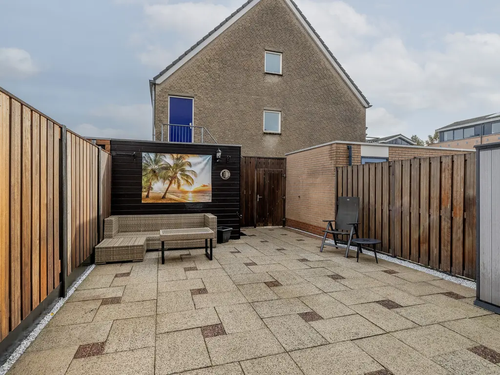 Cantatelaan 27, BARENDRECHT