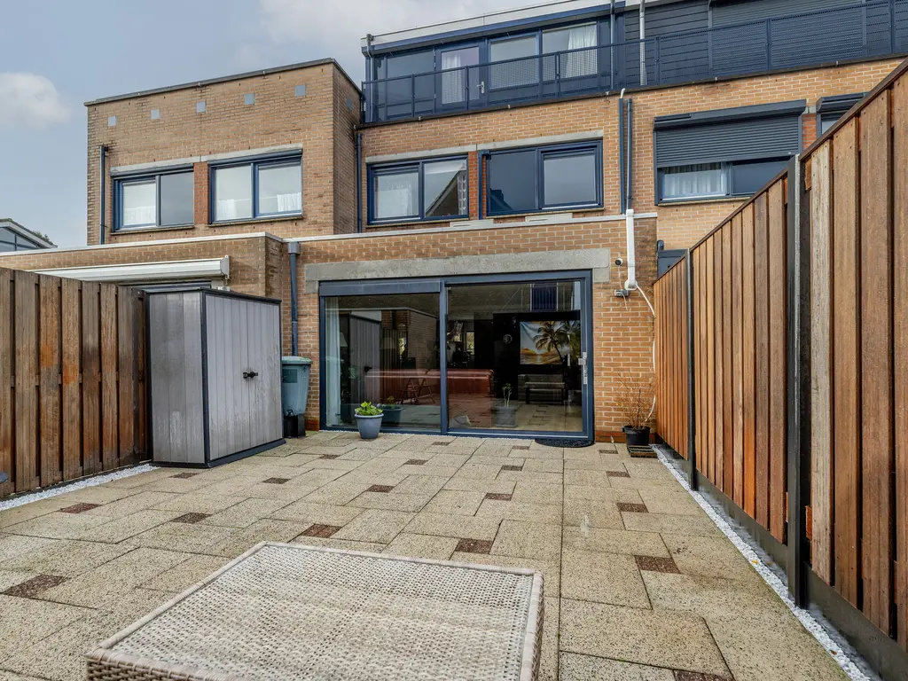 Cantatelaan 27, BARENDRECHT