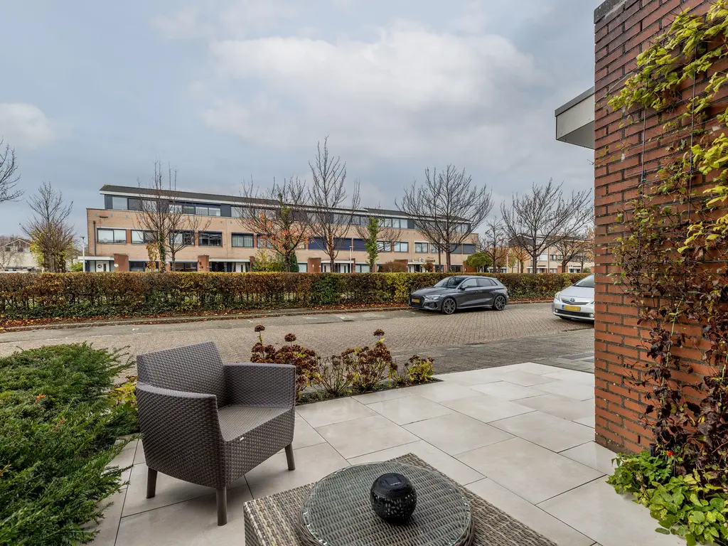 Cantatelaan 27, BARENDRECHT