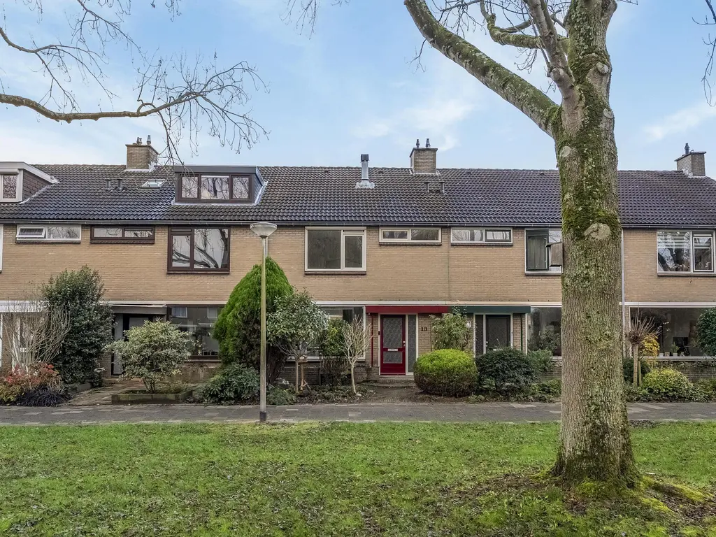 Kempenaar 13, BARENDRECHT