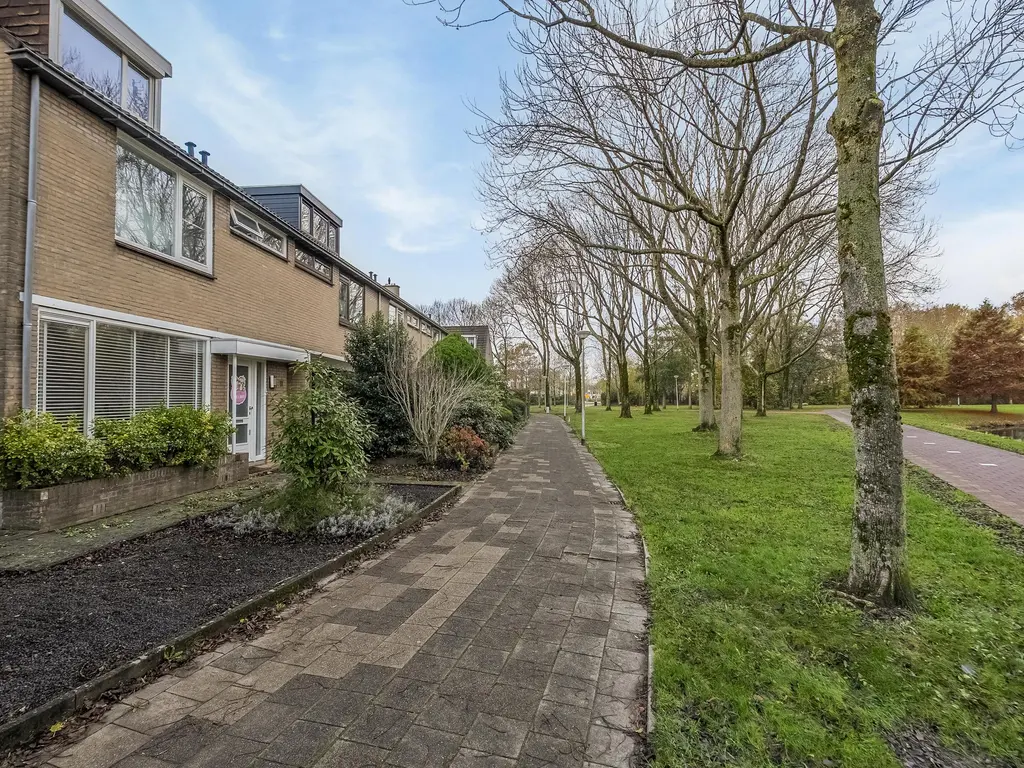 Kempenaar 13, BARENDRECHT