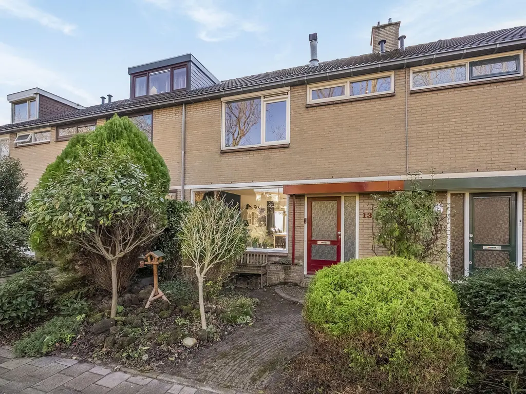 Kempenaar 13, BARENDRECHT