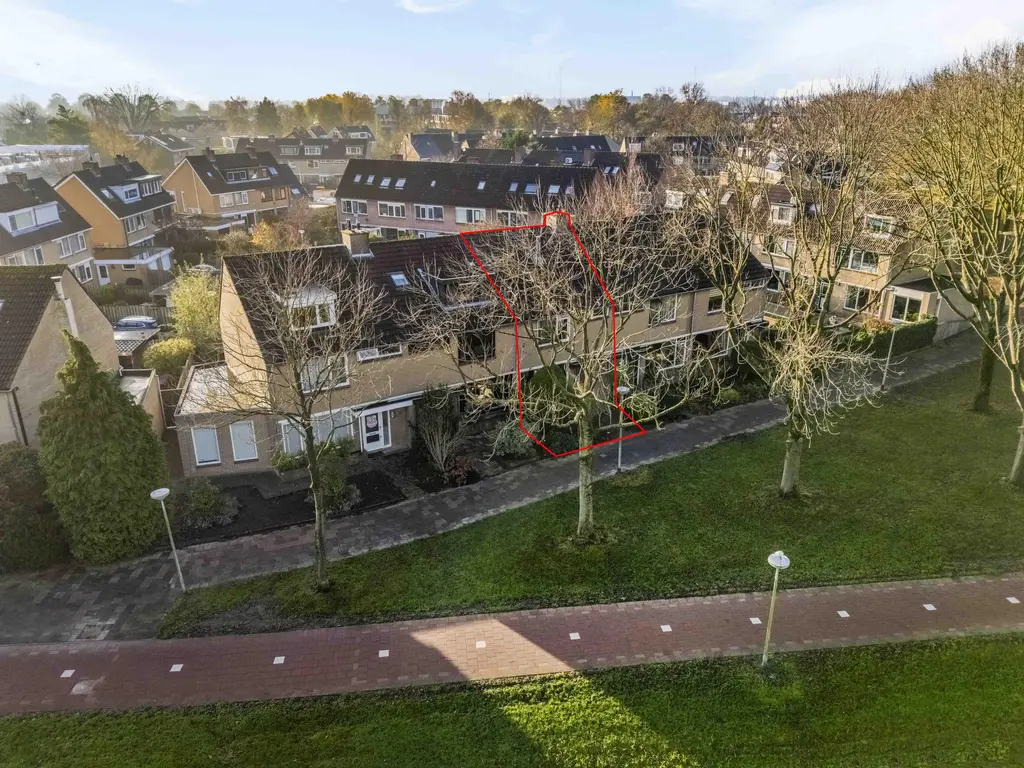 Kempenaar 13, BARENDRECHT