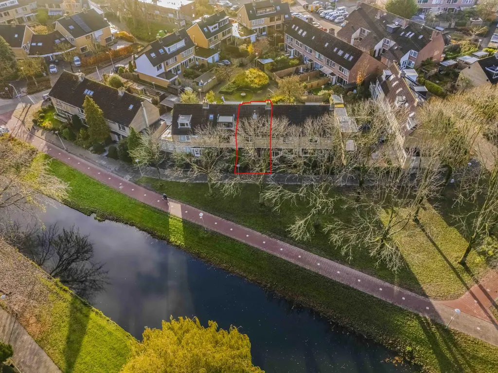 Kempenaar 13, BARENDRECHT