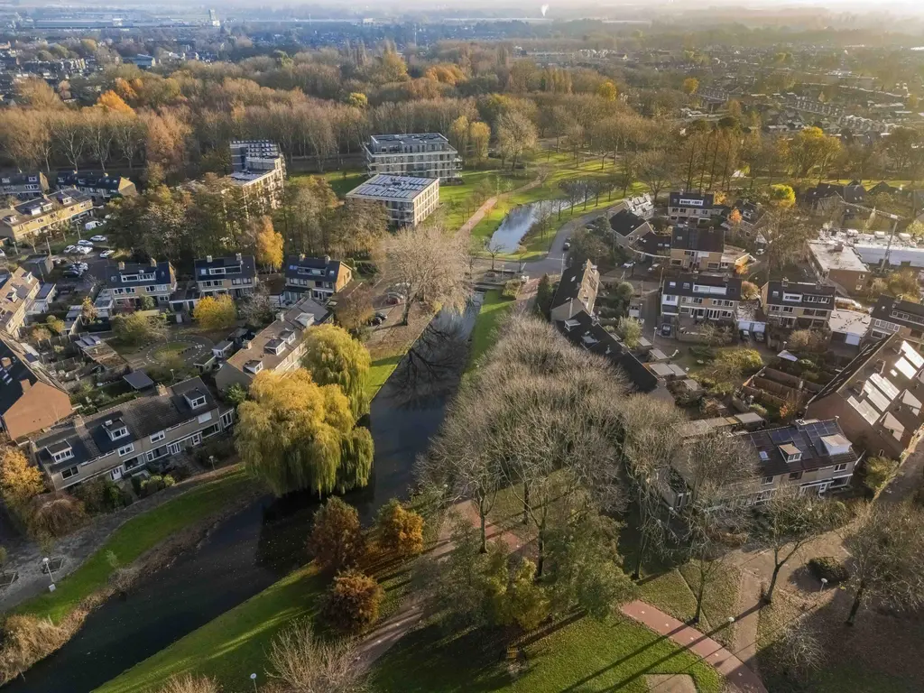 Kempenaar 13, BARENDRECHT