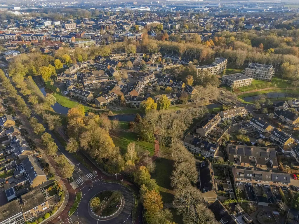 Kempenaar 13, BARENDRECHT