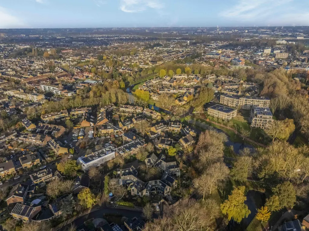 Kempenaar 13, BARENDRECHT