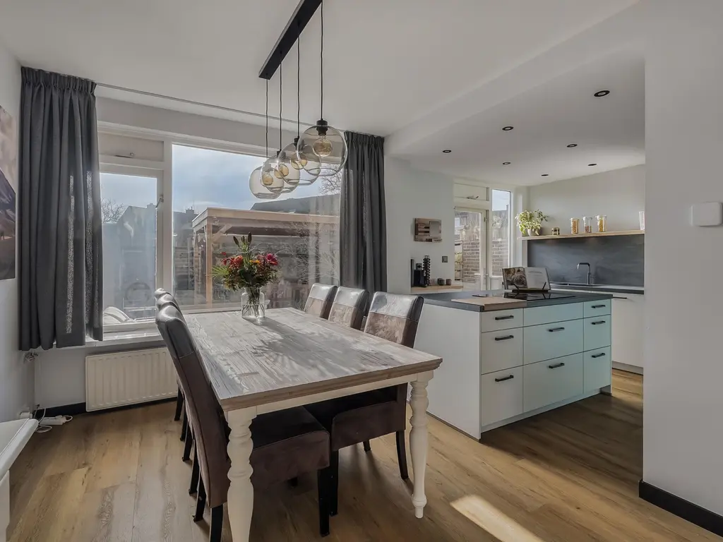 Kempenaar 13, BARENDRECHT