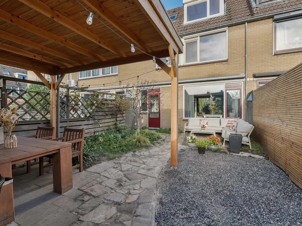 Kempenaar 13, BARENDRECHT