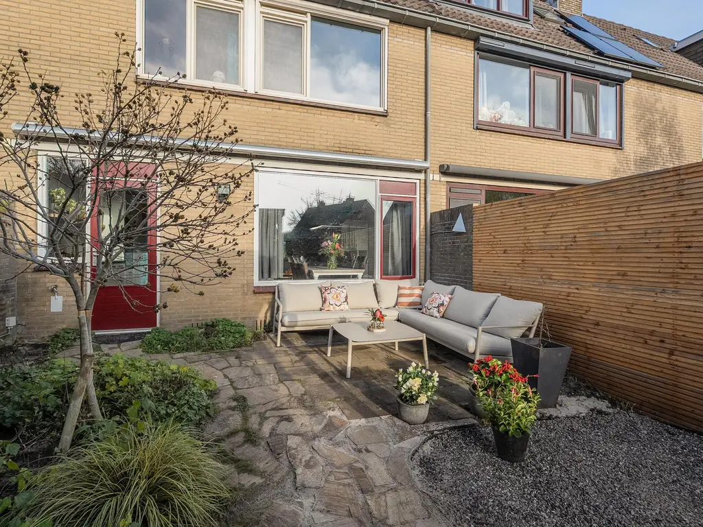 Kempenaar 13, BARENDRECHT