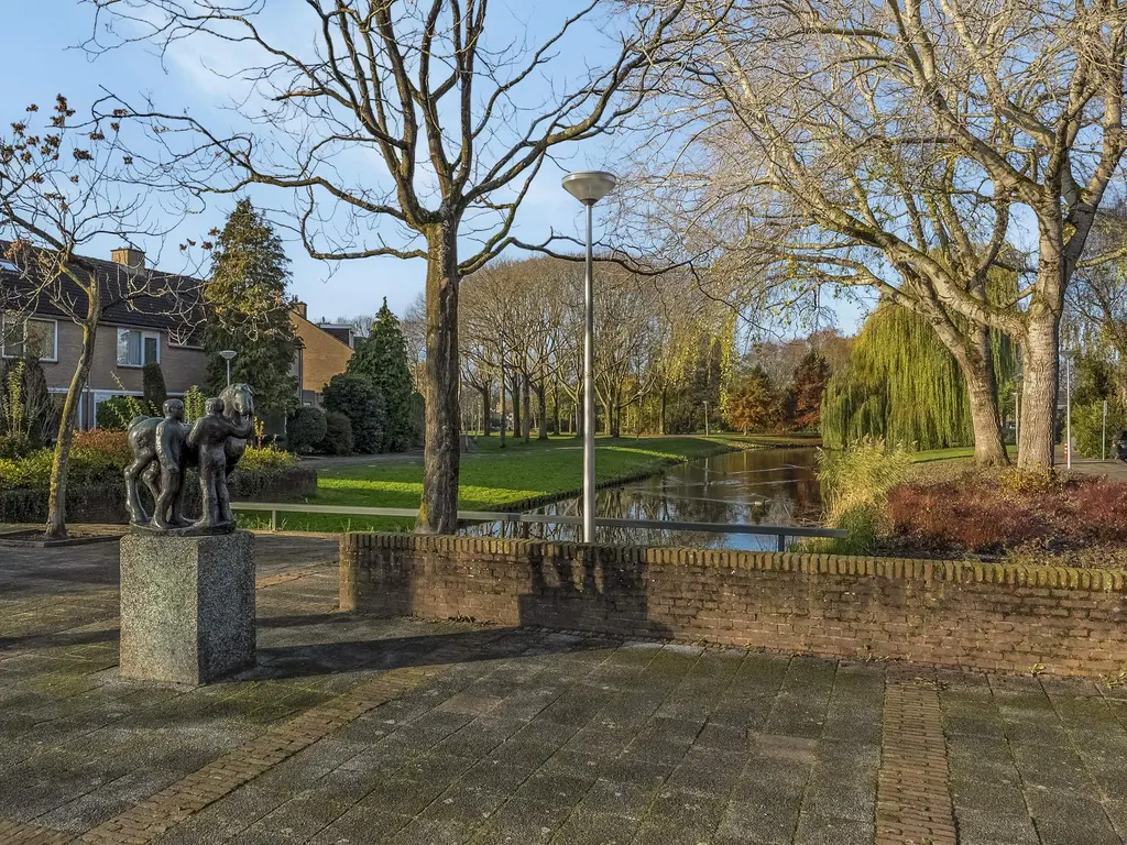 Kempenaar 13, BARENDRECHT