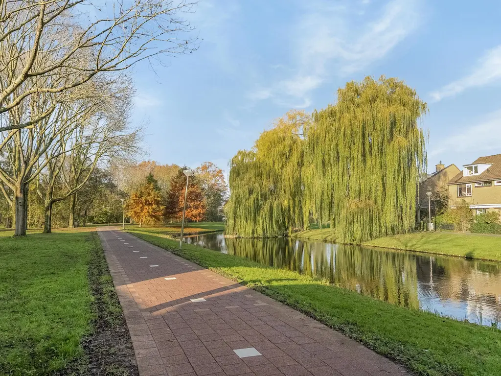 Kempenaar 13, BARENDRECHT