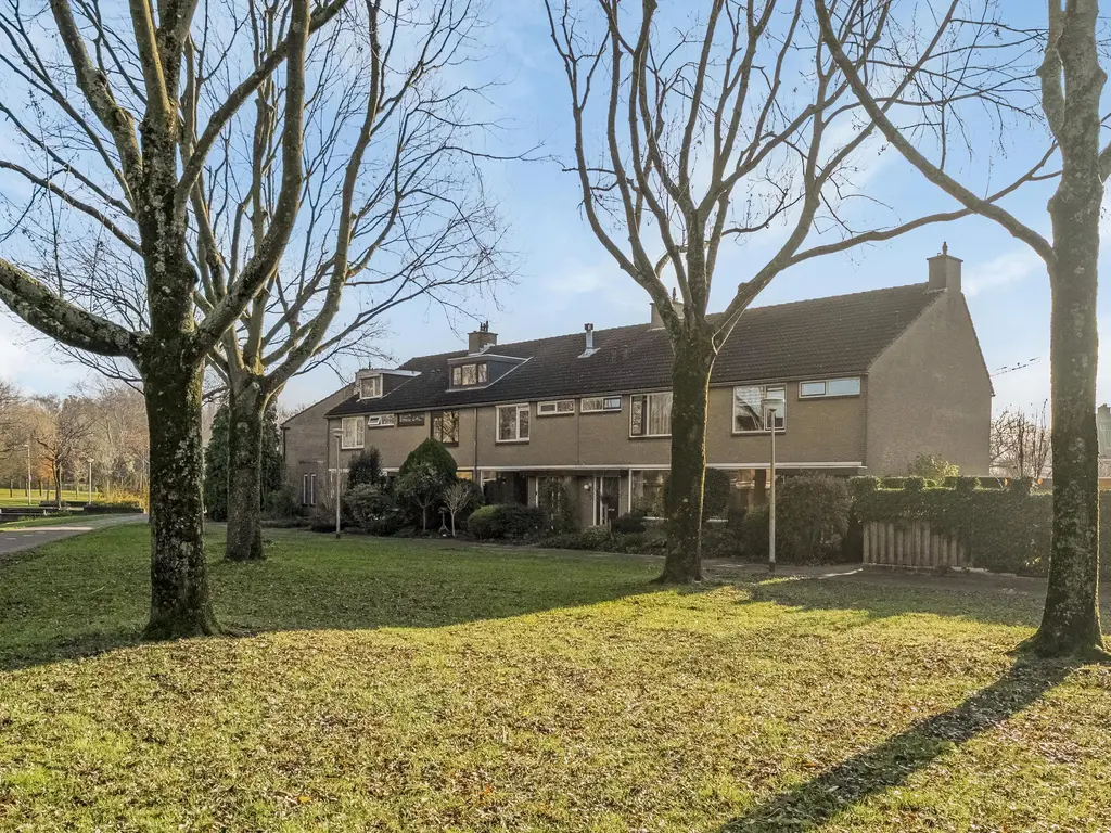 Kempenaar 13, BARENDRECHT