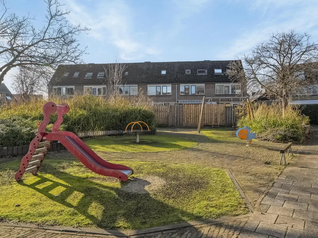 Kempenaar 13, BARENDRECHT