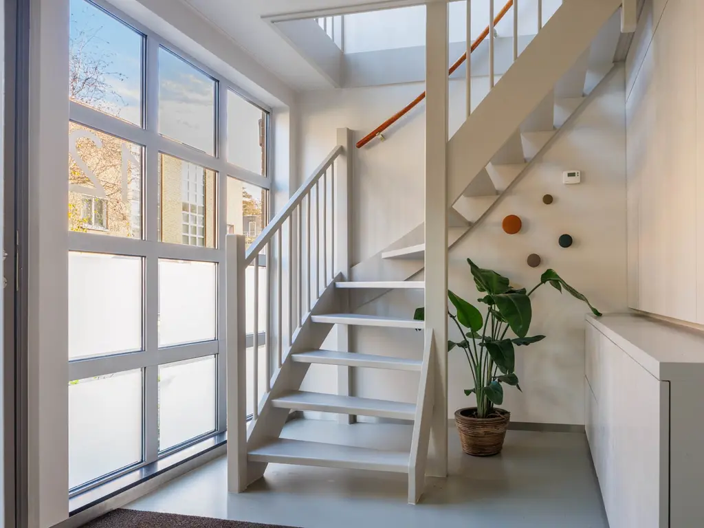 Ann Burtonstraat 12, Leiden