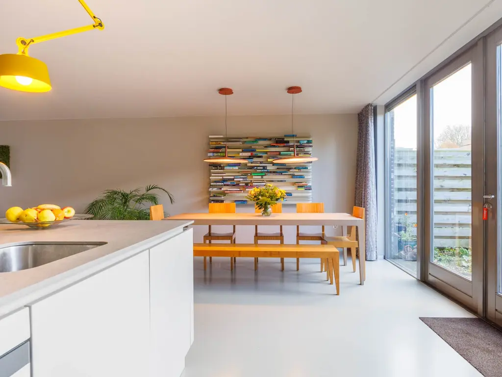 Ann Burtonstraat 12, Leiden