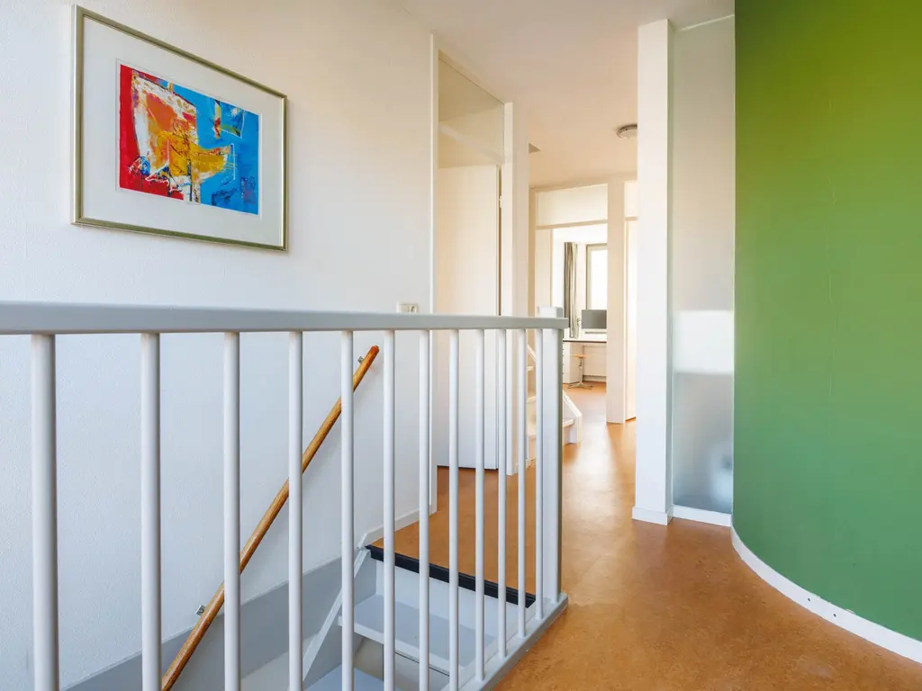 Ann Burtonstraat 12, Leiden