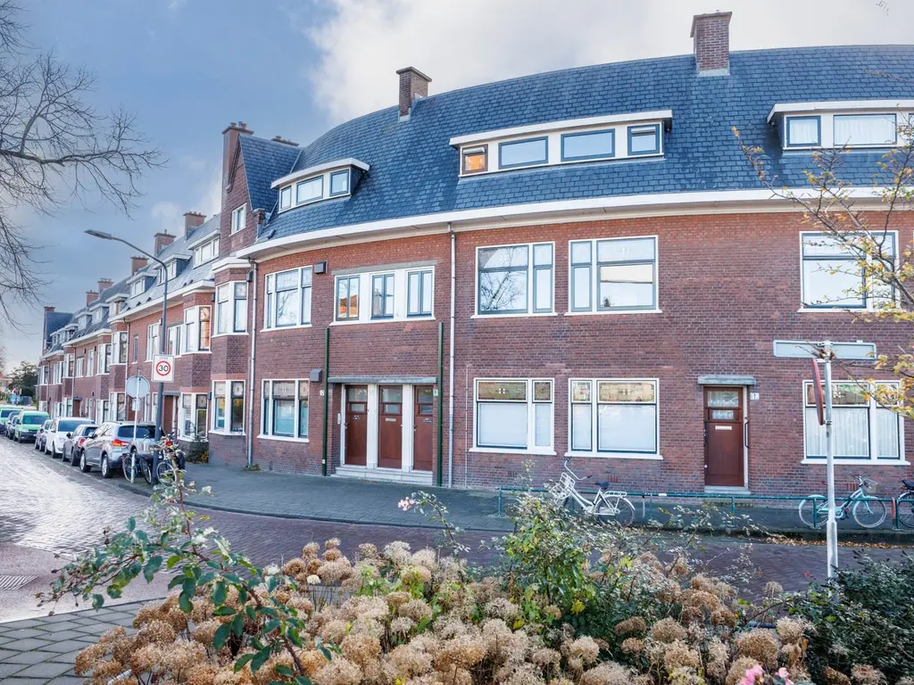 Hoge Rijndijk 97, Leiden