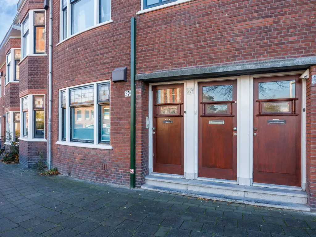 Hoge Rijndijk 97, Leiden