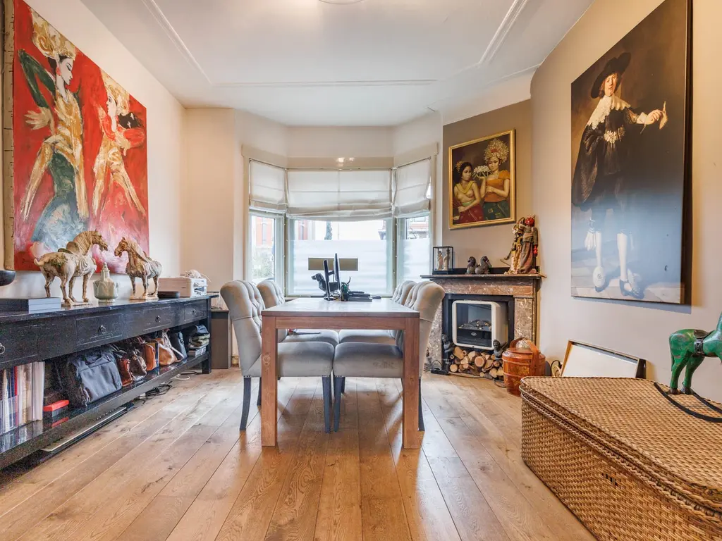 Hoge Rijndijk 97, Leiden